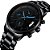 Relógio Masculino CRRJU CJ2214GR-BE - Imagem 2