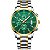 Relógio Masculino CRRJU CJ2214SL-G-GR - Imagem 1