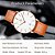 Relógio Masculino BEN NEVIS L6628R-OrangeWhite-P - Imagem 5