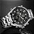 Relógio Masculino GOLDEN HOUR TM-GH-108-S-B - Imagem 3
