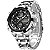 Relógio Masculino GOLDEN HOUR TM-GH-108-S-B - Imagem 1