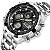 Relógio Masculino GOLDEN HOUR TM-GH-108-S-B - Imagem 2