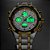 Relógio Masculino GOLDEN HOUR TM-GH-108-S-G-W - Imagem 5