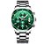 Relógio Masculino CRRJU CJ2214S-green - Imagem 1