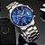 Relógio Masculino CRRJU CJ2214SL-G-BE - Imagem 3
