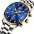 Relógio Masculino CRRJU CJ2214SL-G-BE - Imagem 2