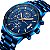 Relógio Masculino CRRJU CJ2214BE-RS - Imagem 2