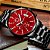 Relógio Masculino CRRJU CJ2214BK-RED - Imagem 3