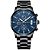 Relógio Masculino CRRJU CJ2214BK-BE - Imagem 1