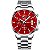 Relógio Masculino CRRJU CJ2214SL-RED - Imagem 1
