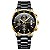 Relógio Masculino CRRJU CJ2214B-G-BK - Imagem 1