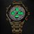 Relógio Masculino GOLDEN HOUR TM-GH-108-G-W - Imagem 5