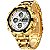 Relógio Masculino GOLDEN HOUR TM-GH-108-G-W - Imagem 1