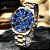 Relógio Masculino OLEVS WD-G2870-G-JL - Imagem 4
