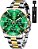 Relógio Masculino OLEVS WD-G2870-G-JLv - Imagem 1