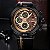 Relógio Masculino NAVIFORCE NF-9110 - Imagem 5