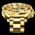 Relógio Masculino OLEVS YPF-G2870-G-CG - Imagem 3
