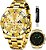 Relógio Masculino OLEVS YPF-G2870-G-CG - Imagem 1
