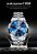 Relógio Masculino OLEVS WD-S-G9970G-BL - Imagem 5