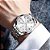 Relógio Masculino OLEVS WD-S-G9970BG-B - Imagem 3