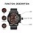 Relógio Masculino NAVIFORCE 9110S-BRB - Imagem 4