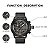 Relógio Masculino NAVIFORCE 9110S-BWB - Imagem 4