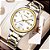 Relógio Masculino OLEVS OUW-S-G5563GJ-JJB - Imagem 4
