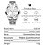 Relógio Masculino OLEVS OUW-S-G9931GS-BB - Imagem 5