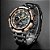 Relógio Masculino GOLDEN HOUR GH-108-RG--B - Imagem 5