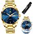 Relógio Masculino OLEVS YKSS-S-G6898GG-CJL - Imagem 1