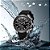 Relógio Masculino BY BENYAR BY-5140-Silver Black - Imagem 5