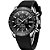 Relógio Masculino BY BENYAR BY-5140-Silver Black - Imagem 1