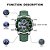 Relógio Masculino NAVIFORCE 9197L - Imagem 3