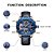 Relógio Masculino NAVIFORCE 9197L - Imagem 3