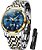Relógio Masculino OLEVS YKS-S-G2858GJ-JL - Imagem 1