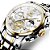 Relógio Masculino OLEVS WD-S-G2859G-JB - Imagem 2