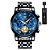 Relógio Masculino OLEVS WD-S-G2859G-HL - Imagem 1