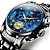 Relógio Masculino OLEVS WD-S-G2859G-HL - Imagem 2