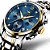 Relógio Masculino OLEVS WD-S-G2858G-JL - Imagem 2