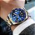 Relógio Masculino OLEVS WD-S-G5885G-JL - Imagem 2
