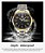 Relógio Masculino OLEVS WD-S-G5567GJ-JH - Imagem 4