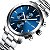 Relógio Masculino CRRJU CJ2287S-SBE - Imagem 2