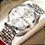 Relógio Masculino OLEVS WD-S-G9931GJ-JB - Imagem 3