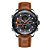Relógio Masculino NAVIFORCE NF9197L-SGYOBN - Imagem 1
