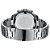 Relógio Masculino CRRJU CJ2305S-BK - Imagem 5