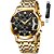 Relógio Masculino OLEVS YPF-S-G2879G-GH - Imagem 1