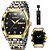 Relógio Masculino OLEVS WD-S-G5528G-JH - Imagem 1