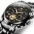 Relógio Masculino OLEVS WD-S-G2859G-HH - Imagem 2