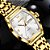 Relógio Masculino OLEVS WD-S-G5528GG-GB - Imagem 2