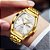 Relógio Masculino OLEVS WD-S-G5528GG-GB - Imagem 3